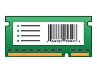 Lexmark Bar Code Card and Forms Card - ROM - strekkode, skjemaer - for Lexmark M1145, MS510dn, MS510dtn, MS517dn, MS610de, MS610dn, MS610dte, MS610dtn, MS617dn 35S2992