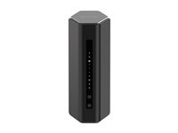 NETGEAR Nighthawk RS600 - Trådløs ruter - inntil 3300 kvadratfot 4-portssvitsj - 10GbE, Wi-Fi 7 Multibånd RS600-100EUS