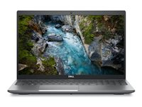 Dell Precision 3591 - AI Ready - 15.6" - Intel Core Ultra 7 - 155H - 16 GB RAM - 512 GB SSD P63K7