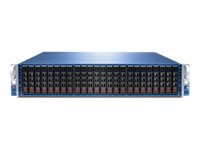 Palo Alto Networks WildFire WF-500 - Sikkerhetsapparat - 1GbE - 2U - rackmonterbar PAN-WF-500