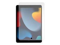Compulocks iPad Pro 12.9" (3-6th Gen) Tempered Glass Screen Protector - Skjermbeskyttelse for nettbrett - glass - krystallklar - for Apple 12.9-inch iPad Pro (3. generasjon, 4. generasjon, 5. generasjon, 6. generasjon) DGSIPDP129