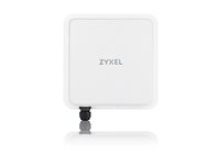Zyxel Nebula FWA710 - Trådløs ruter - WWAN 1GbE, 2.5GbE, 5G, LTE 2,4 GHz - 4G, 5G - veggmonterbar, stangmonterbar FWA-710-EU0102F
