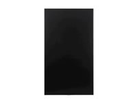 NEC MultiSync E758 - 75" Diagonalklasse (74.5" synlig) - E Series LED display unit - intelligent skilting - 4K UHD (2160p) 3840 x 2160 - HDR - Direct LED - svart frontramme, svart bakside 60005157