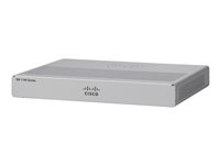 Cisco Integrated Services Router 1101 - Ruter 4-portssvitsj - 1GbE - rackmonterbar - gjenfabrikert C1101-4P-RF