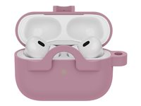 OtterBox - Eske for trådløse øretelefoner - tea time (pink) - for Apple AirPods Pro (1. generasjon, 2. generasjon) 77-93727