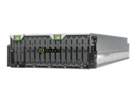 Seagate Exos CORVAULT 4U106 - Harddiskarray - 2.1 PB - 106 brønner (SAS-3) - HDD 20 TB x 106 - SAS 12Gb/s (ekstern) - kan monteres i rack - 4U R4106I2000S002