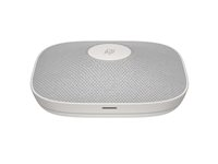 HP Poly Studio A2 Table Microphone - Mikrofon - kablet - hvit B22X4AA#AC3