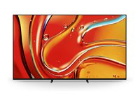 Sony Bravia 7 Professional Displays FWD-75XR70 - 75" Diagonalklasse (74.5" synlig) LED-bakgrunnsbelyst LCD TV - QLED - intelligent skilting - Smart TV - Google TV - 4K UHD (2160p) 3840 x 2160 - HDR - Direct LED, Mini-LED - mørkt sølv, vibrasjonsfinish FWD-75XR70