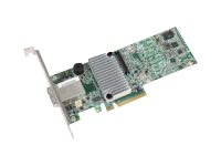 Fujitsu PRAID EP420i - Diskkontroller - 8 Kanal - SATA 6Gb/s / SAS 12Gb/s - RAID RAID 0, 1, 5, 6, 10, 50, 60 - PCIe 3.0 x8 - for PRIMERGY CX2550 M5, CX2560 M5, RX2520 M5, RX2530 M5, RX2540 M5, RX4770 M4, TX2550 M5 S26361-F5243-L12