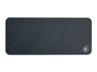 StarTech.com USB-C Triple Monitor Docking Station - HDMI/DP Triple 4k USB-C Dock - 5x USB Hub - GbE - 100W PD - Universal Multi Monitor Docking Station - Thunderbolt 3/4 Compatible (116E-USBC-DOCK) - Dokkingstasjon - USB-C - 1GbE 116E-USBC-DOCK