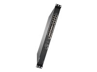 SonicWall NSa 6600 - Sikkerhetsapparat - 10GbE - 1U 01-SSC-3820