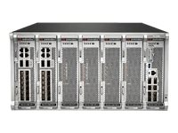 Palo Alto Networks PA-5450 - Base DC Hardware Bundle - sikkerhetsapparat - 40GbE, 100GbE - DC-strøm - 5U - rackmonterbar PAN-PA-5450-DC-SYS