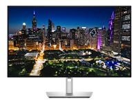 Dell UltraSharp 32 4K Thunderbolt Hub Monitor U3225QE - LED-skjerm - 4K - 32" - HDR DELL-U3225QE