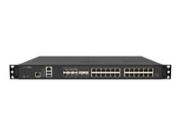 SonicWall Gen 8 NSa Series 3800 - Sikkerhetsapparat - med 1 års SonicWall Cloud Secure Edge - 10GbE, 5GbE - 1U - SonicWALL Sikker Oppgradering Avansert Utgave (3-års alternativ) - rackmonterbar 03-SSC-4646