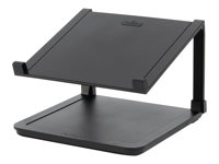 Kensington SmartFit Laptop Riser - Notebookstativ - 15.6" - svart K52783WW