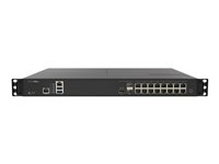 SonicWall Gen 8 NSa Series 2800 - Sikkerhetsapparat - med 1 års SonicWall Cloud Secure Edge - 10GbE - 1U - SonicWALL Sikker Oppgradering Avansert Utgave (3-års alternativ) - rackmonterbar 03-SSC-4689