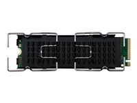 HP - SSD - kryptert - 2 TB - intern - M.2 2280 - PCIe 4.0 x4 - Self-Encrypting Drive (SED), TCG Opal Encryption 2.0 - for Workstation Z2 G8, Z2 G9 (SFF, tower) 223A4AA