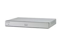 Cisco Integrated Services Router 1117 - Ruter - DSL-modem 4-portssvitsj - 1GbE - Wi-Fi 5 - Dobbeltbånd C1117-4PWE