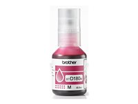 Brother BTD180M - Magenta - original - blekkrefill - for Brother DCP-T580DW BTD180M