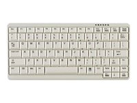 Active Key AK-4100-U - Tastatur - USB - USA - hvit AK-4100-U-W/US