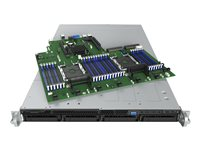 Intel Server System R1304WFTYSR - rackmonterbar - ingen CPU - 0 GB - uten HDD R1304WFTYSR