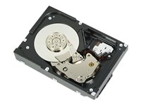 Dell - Customer Kit - harddisk - 4 TB - intern - 3.5" - SATA 6Gb/s - 5400 rpm 400-BGED