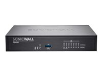 SonicWall TZ400 - Sikkerhetsapparat - 1GbE - NFR 01-SSC-0520
