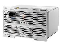 HPE Aruba - Strømforsyning (plug-in modul) - 700 watt - gjenmarkedsført - for HPE Aruba 5406R, 5406R 8-port, 5412R, 5412R 92 J9828AR