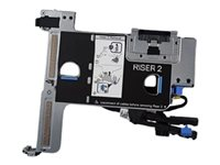 Dell R6 - Stigekort - med Arve garantien til Dell-systemet ELLER ett års maskinvaregaranti - for PowerEdge R660xs 330-BCKZ