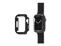 OtterBox Eclipse - Støtfanger for smartarmåndsur - with screen protection - fortau - for Apple Watch (45 mm) 77-90529