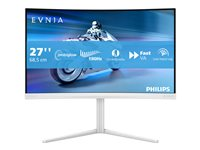 Philips Evnia 5000 27M2C5201L - LED-skjerm - kurvet - Full HD (1080p) - 27" - HDR 27M2C5201L/00
