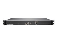 SonicWall Secure Mobile Access 210 - Sikkerhetsapparat - med 3-års 247-støtte - 1GbE - 1U - inntil 25 brukere - SonicWALL Secure Upgrade Plus Program - rackmonterbar 02-SSC-2795