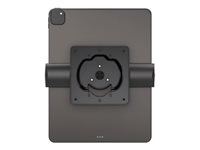 Compulocks Universal Tablet Cling Wall Mount VESA Compatible - Monteringssett (veggmontering) - for nettbrett - svart - skjermstørrelse: inntil 13" - monteringsgrensesnitt: 100 x 100 mm UCLGVWMB
