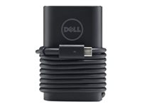 Dell USB-C AC Adapter - Strømadapter - 65 watt - Europa - for Latitude 5330, 73XX, 7430, 74XX 2-in-1, 75XX, 9330, 9430, 94XX 2-in-1; Precision 35XX DELL-0M0RT