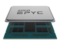 AMD EPYC 9745 - 2.4 GHz - 128-kjerners - 256 MB cache P72648-B21