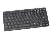 Active Key AK-4100-U - Tastatur - USB - USA - svart AK-4100-U-B/US