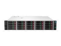 HPE D3710 - Lagerskap - 25 brønner (SATA-600 / SAS-3) - kan monteres i rack - 2U Q1J10B