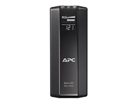 APC Back-UPS Pro 900 - UPS - AC 230 V - 540 watt - 900 VA - USB - utgangskontakter: 5 BR900G-GR