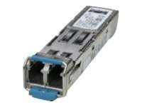 Cisco - SFP+ transceivermodul - 10 GigE - 10GBase-LR - LC/PC-enkeltmodus - opp til 10 km - 1310 nm - for Catalyst ESS9300 Embedded Series SFP-10G-LR-X=