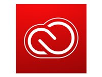 Adobe Creative Cloud for teams - Subscription Renewal - 1 enhet - akademisk - Value Incentive Plan - Nivå 3 (50-99) - Win, Mac - Multi European Languages 65277280BB03A12