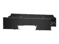APC - Kabelstyringskanal - svart - for NetShelter SX AR8571