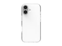 ZAGG Luxe - Baksidedeksel for mobiltelefon - blank - for Apple iPhone 17 702319757