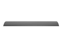 Multibrackets M - Kabeldekke - gulvmonterbar - 75 cm - svart 7350105215384