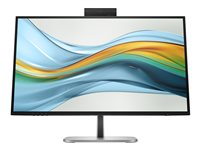 HP 527pm - Series 5 Pro - LED-skjerm - QHD - 27" - Smart Buy 9E0Y9UT#ABB