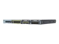 Cisco FirePOWER 2130 ASA - Sikkerhetsapparat - 1U - rackmonterbar - med NetMod Bay FPR2130-ASA-K9