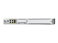 Cisco Catalyst 8300-1N1S-6T - - ruter - - 1GbE - rackmonterbar - for P/N: C8300-DNA C8300-1N1S-6T