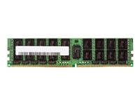 Cisco UCS - DDR4 - modul - 64 GB - 288-pins LRDIMM - 2933 MHz / PC4-23400 - 1.2 V - Load-Reduced - ECC - for UCS C220 M5, C240 M5, C240 M5L, SmartPlay Select C220 M5SX, SmartPlay Select C240 M5SX UCS-ML-X64G4RT-H=