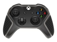 OtterBox - Beskyttende deksel for spillkonsollkontroller - mørkt nett - for Microsoft Xbox 77-80663