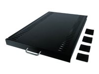 APC - Rack-hylle - svart - 1U - for NetShelter SX AR8123BLK