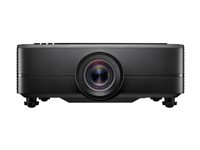 Optoma ZU920T - DLP-projektor - laser - 3D - 8200 ANSI-lumen - WUXGA (1920 x 1200) - 16:10 - kortkast zoomlinse W9PD7K201VZ1